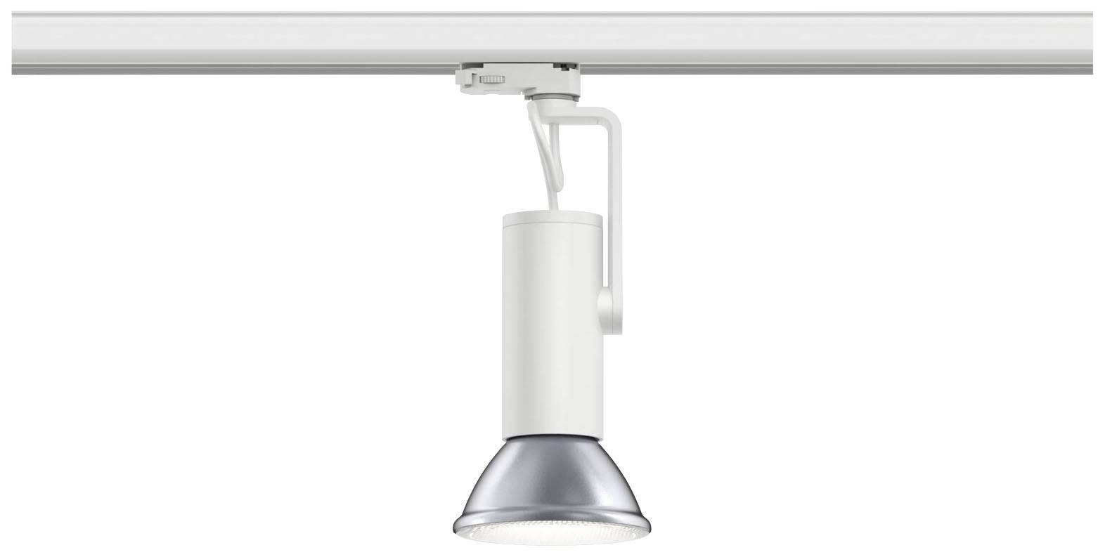 Paulmann Apol II Systemleuchte (Basis) ProRail3 E27 Weiß