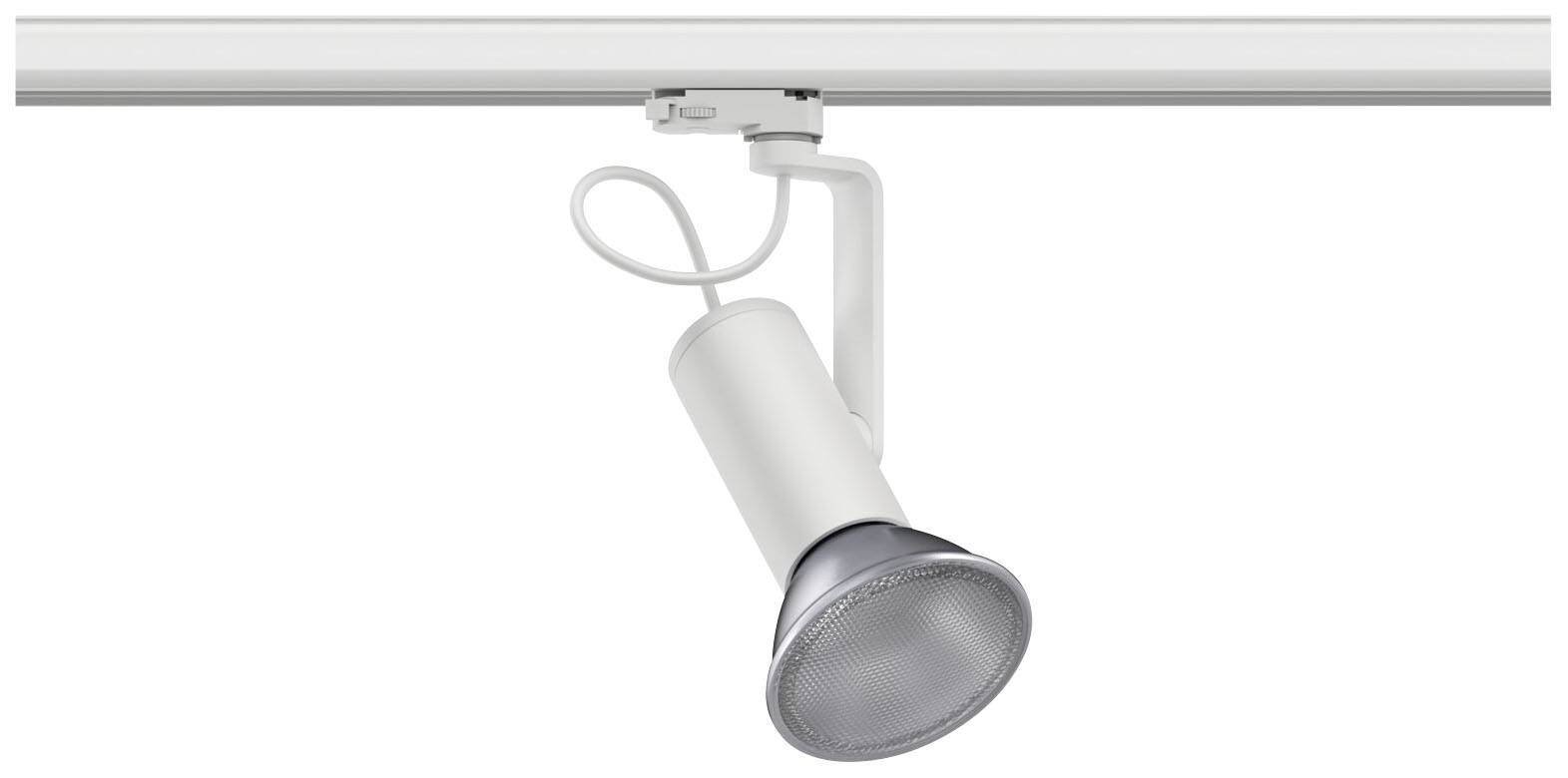 Paulmann Apol II Systemleuchte (Basis) ProRail3 E27 Weiß