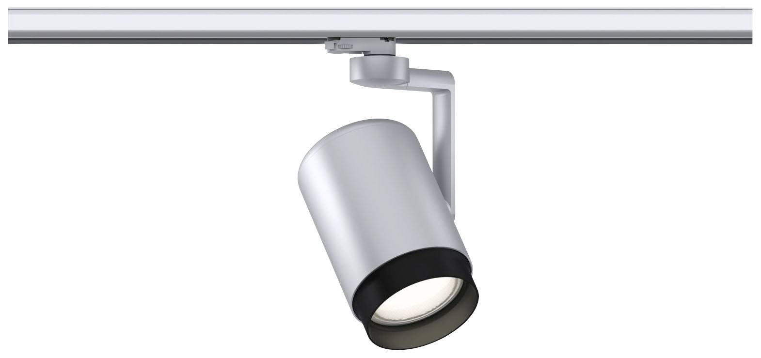 Paulmann ProRail3 Spot Asthene max20W E27 Chr Systemleuchte (Basis) ProRail3 E27 Chrom