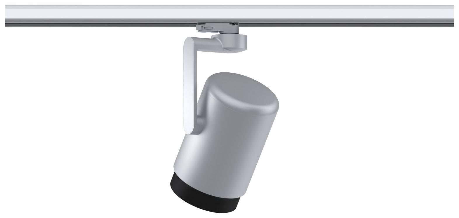 Paulmann ProRail3 Spot Asthene max20W E27 Chr Systemleuchte (Basis) ProRail3 E27 Chrom