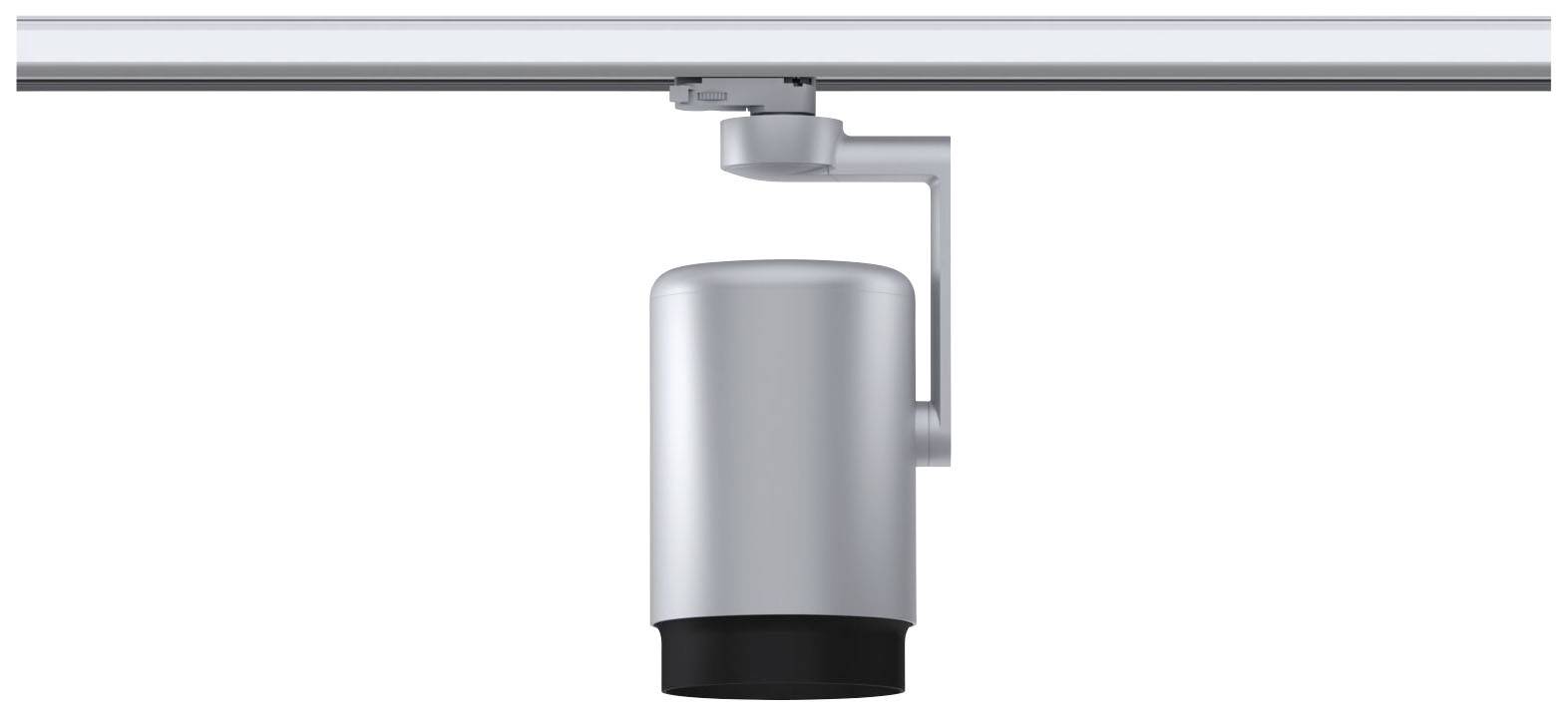 Paulmann ProRail3 Spot Asthene max20W E27 Chr Systemleuchte (Basis) ProRail3 E27 Chrom