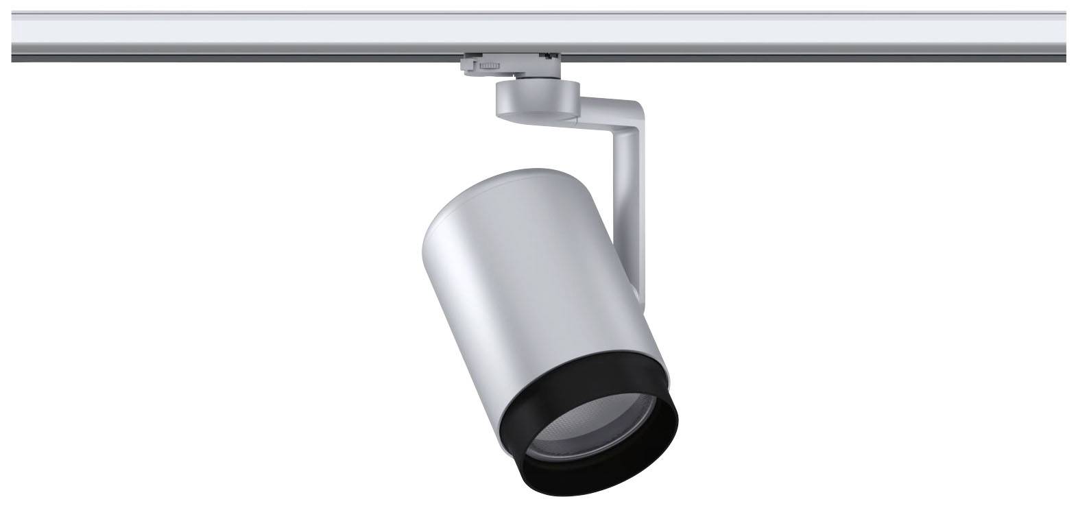 Paulmann ProRail3 Spot Asthene max20W E27 Chr Systemleuchte (Basis) ProRail3 E27 Chrom