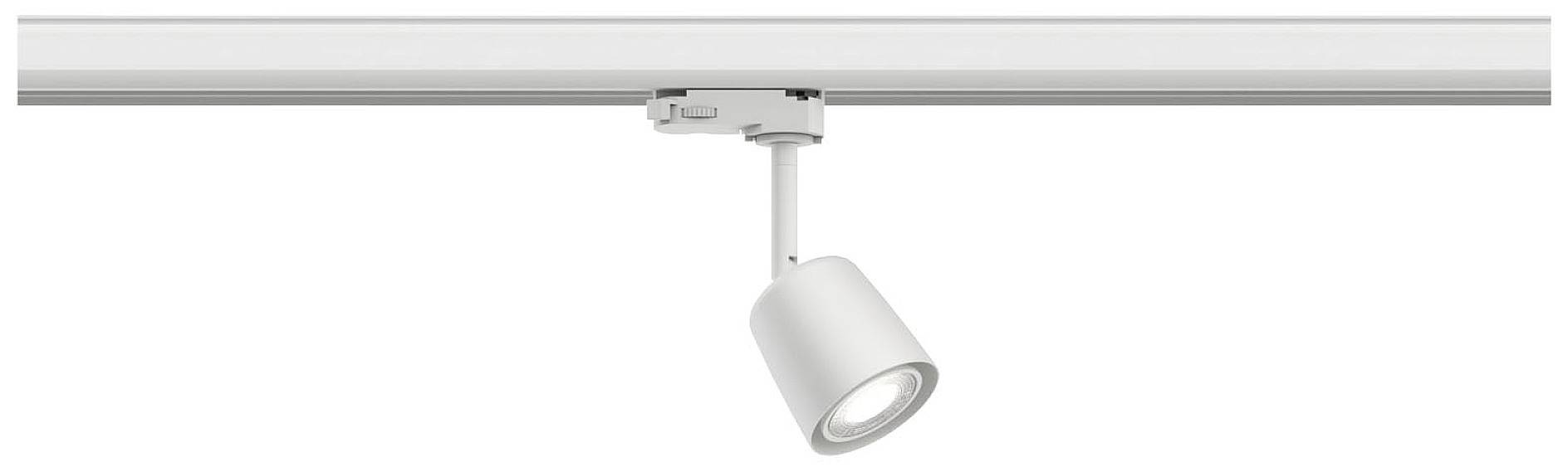 Paulmann 3PRORail Cover Systemleuchte (Basis) ProRail3 GU10 Weiß