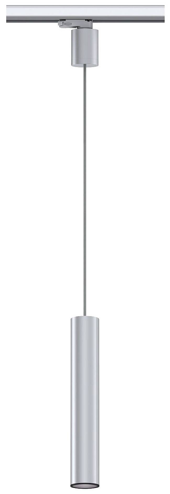 Paulmann ProRail3 Pend Artemons Systemleuchte (Basis) GU10 Silber