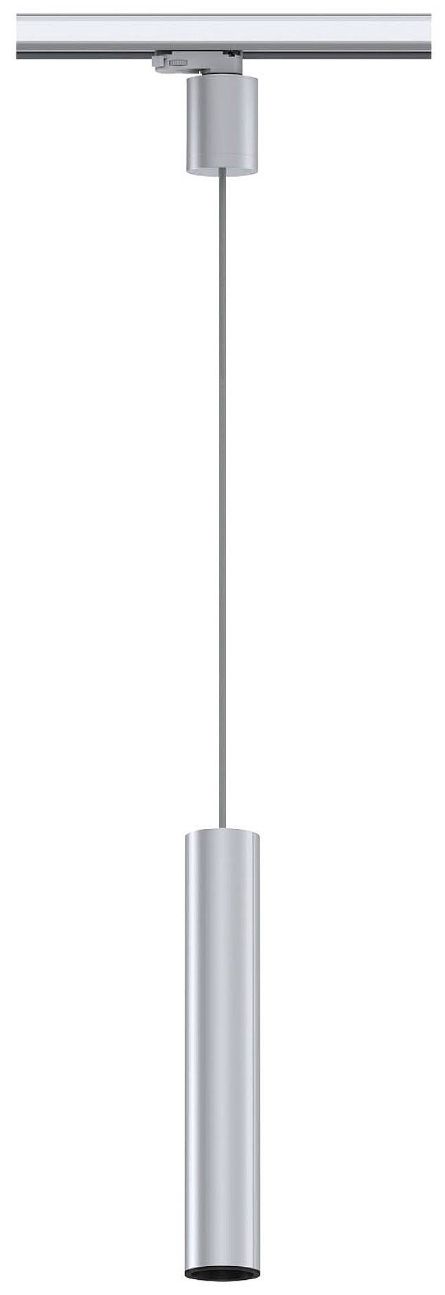 Paulmann ProRail3 Pend Artemons Systemleuchte (Basis) GU10 Silber