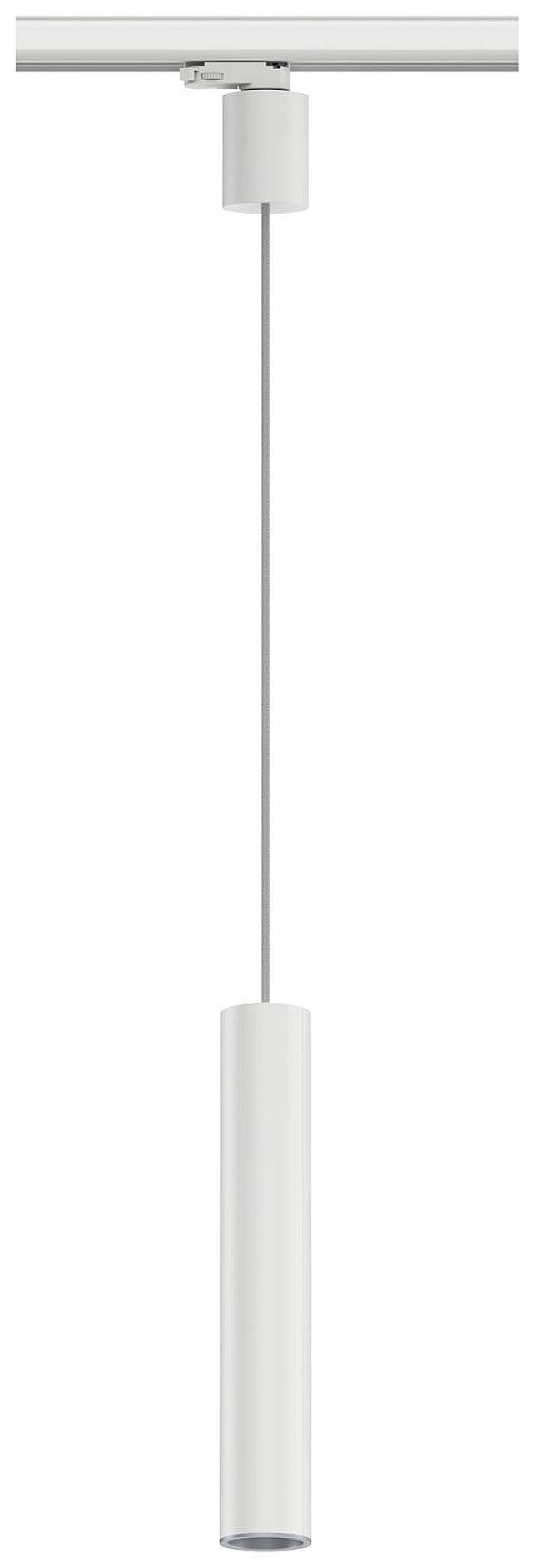 Paulmann ProRail3 Pend Artemons Systemleuchte (Basis) GU10 Weiß