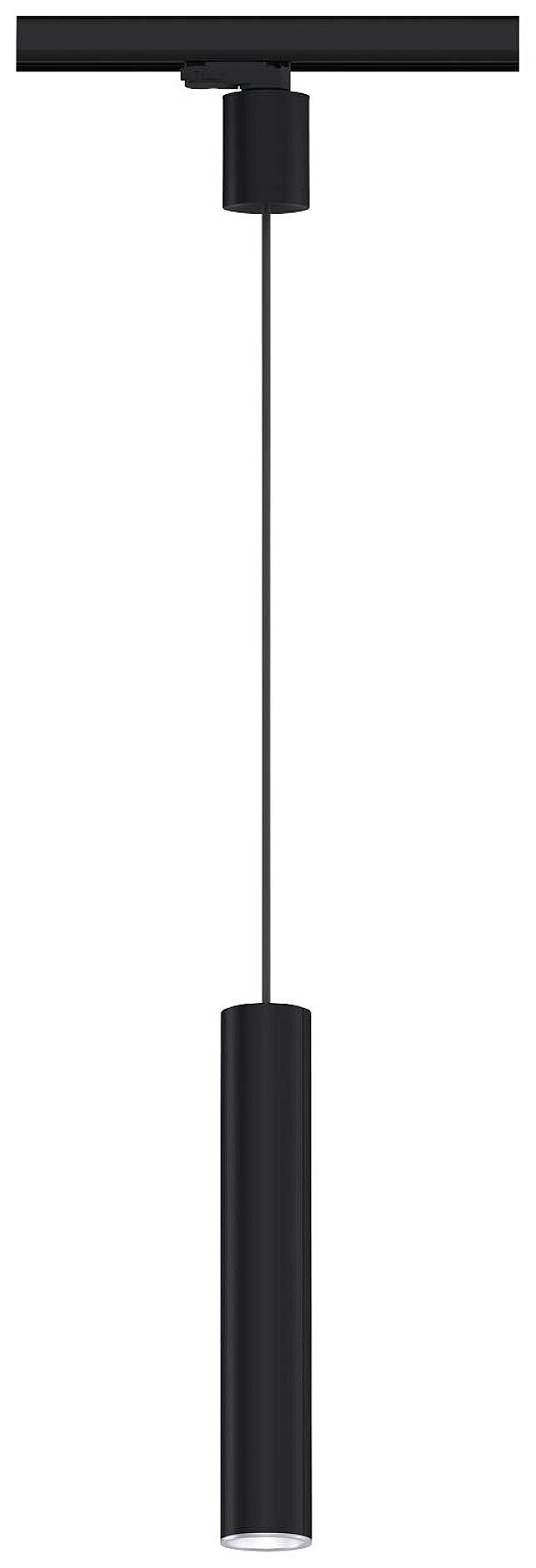 Paulmann ProRail3 Pend Artemons Systemleuchte (Basis) GU10 Schwarz