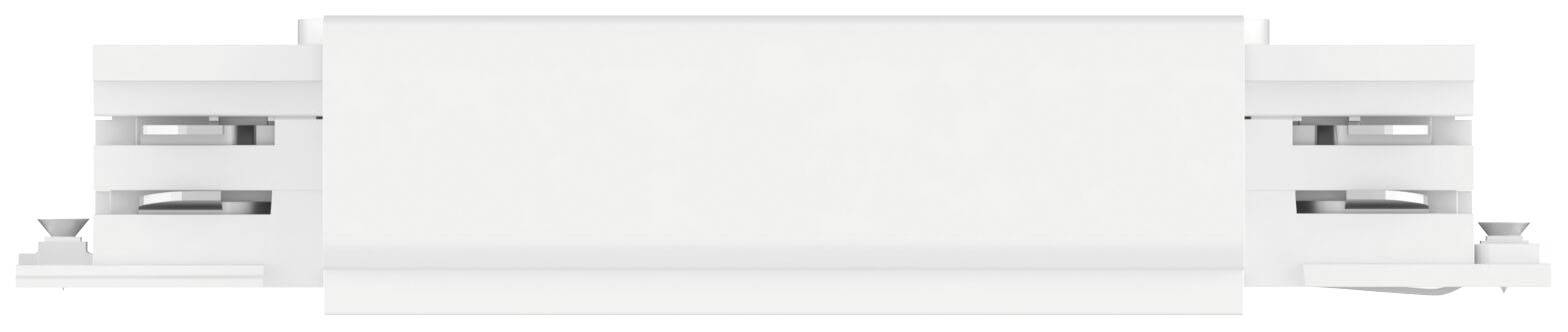 Paulmann 91365 ProRail3 Mid Feed Hochvolt-Schienensystem-Komponente Mitteleinspeiser ProRail3 Weiß