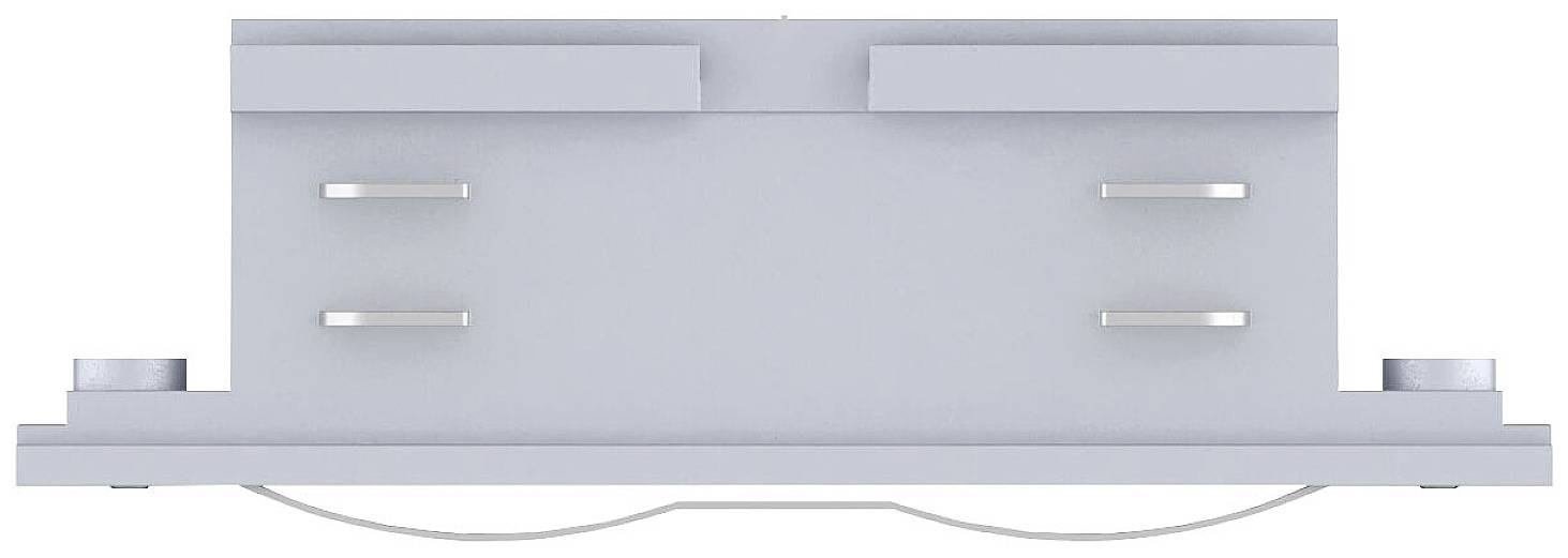 Paulmann 91367 Hochvolt-Schienensystem-Komponente ProRail3 Silber