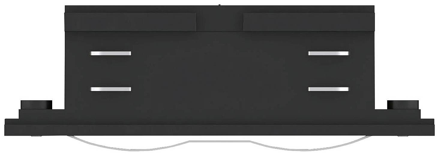 Paulmann 91369 Hochvolt-Schienensystem-Komponente ProRail3 Schwarz