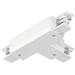 Paulmann 91378 ProRail3 T-Connect Erde Hochvolt-Schienensystem-Komponente T-Verbinder ProRail3 Weiß Paulmann 91378 ProRail3 T-Connect Erde Hochvolt-Schienensystem-Komponente T-Verbinder ProRail3 Weiß