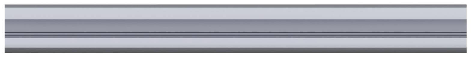 Paulmann 91353 Hochvolt-Schienensystem-Komponente Schiene ProRail3 Silber