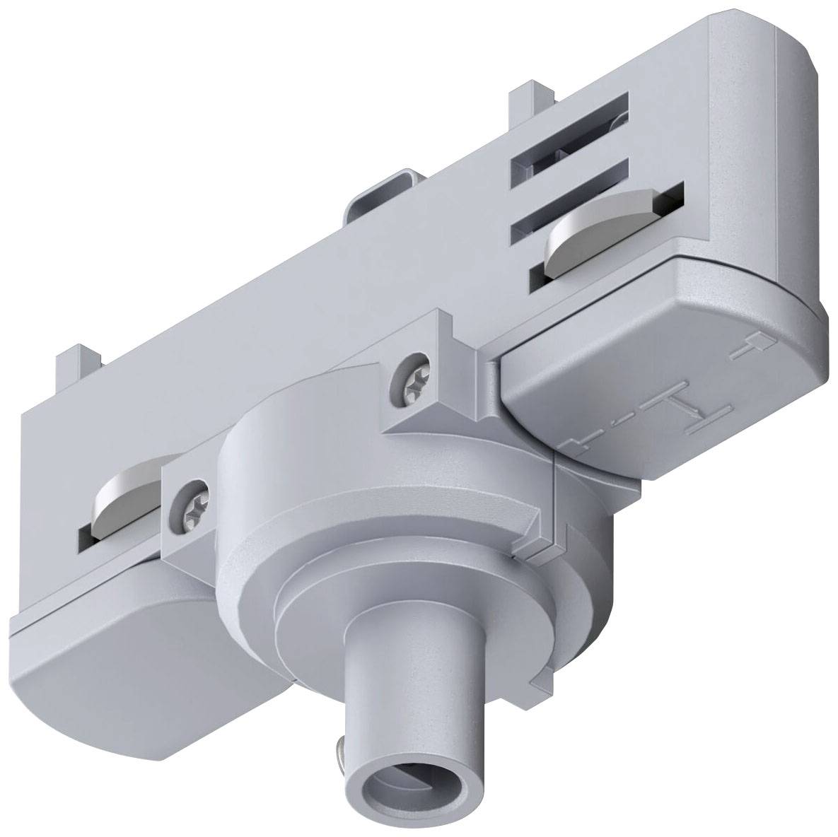 Paulmann 91385 Hochvolt-Schienensystem-Komponente Pendelabhängung ProRail3 Silber