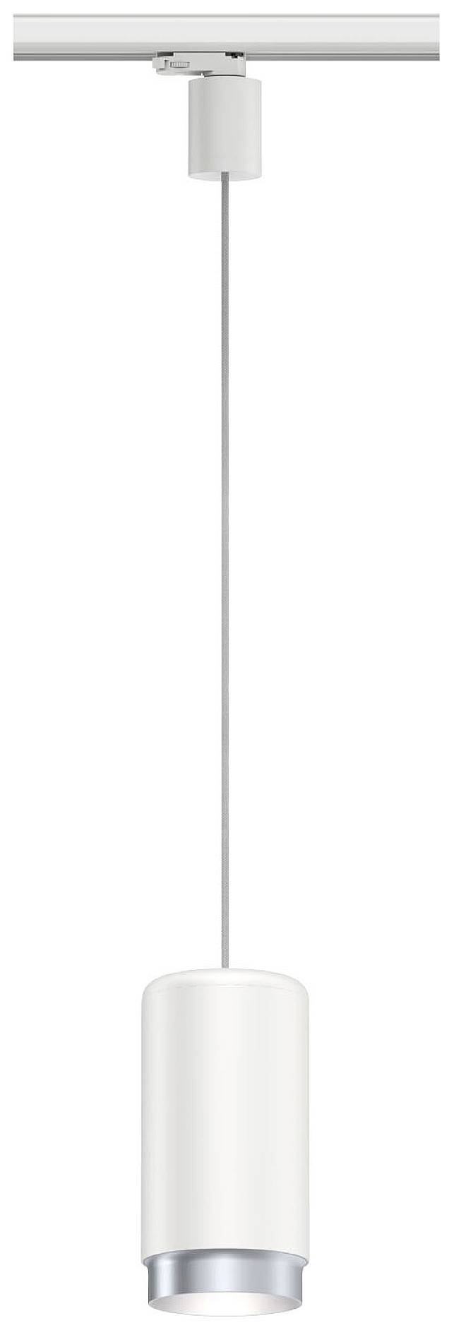 Paulmann Systemleuchte (Basis) ProRail3 E27 Weiß