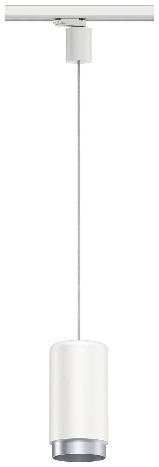 Paulmann Systemleuchte (Basis) ProRail3 E27 Weiß