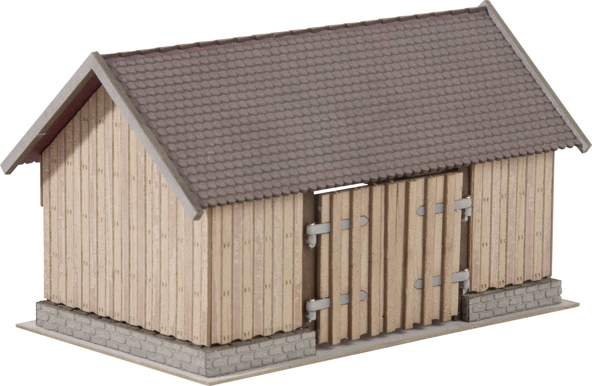 NOCH 66716 H0 Remise - Unterstand