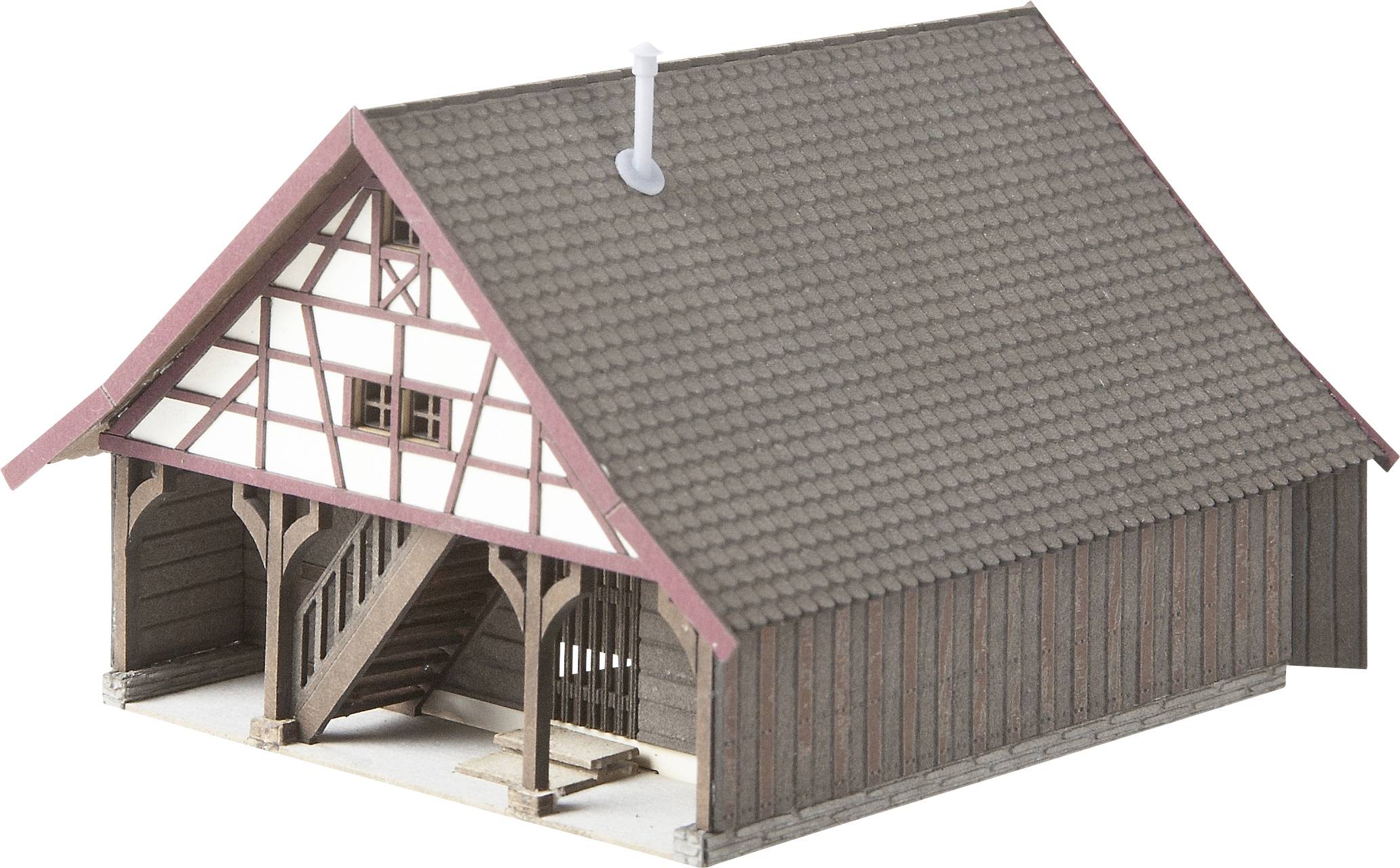 NOCH 66715 H0 Landwirtschaftliches Nebengebäude