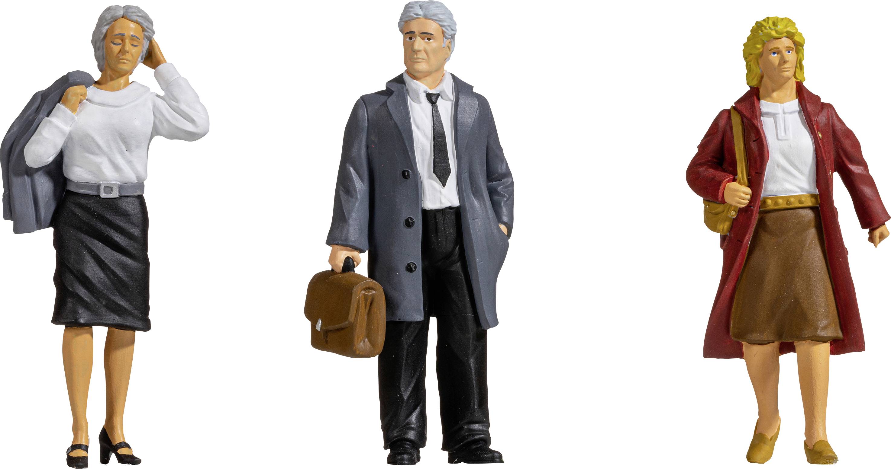 NOCH G Reisende Stehend