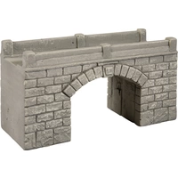 NOCH 58696 H0 Steinbogenbrücke (L x B x H) 157 x 58 x 78mm NOCH 58696 H0 Steinbogenbrücke (L x B x H) 157 x 58 x 78mm