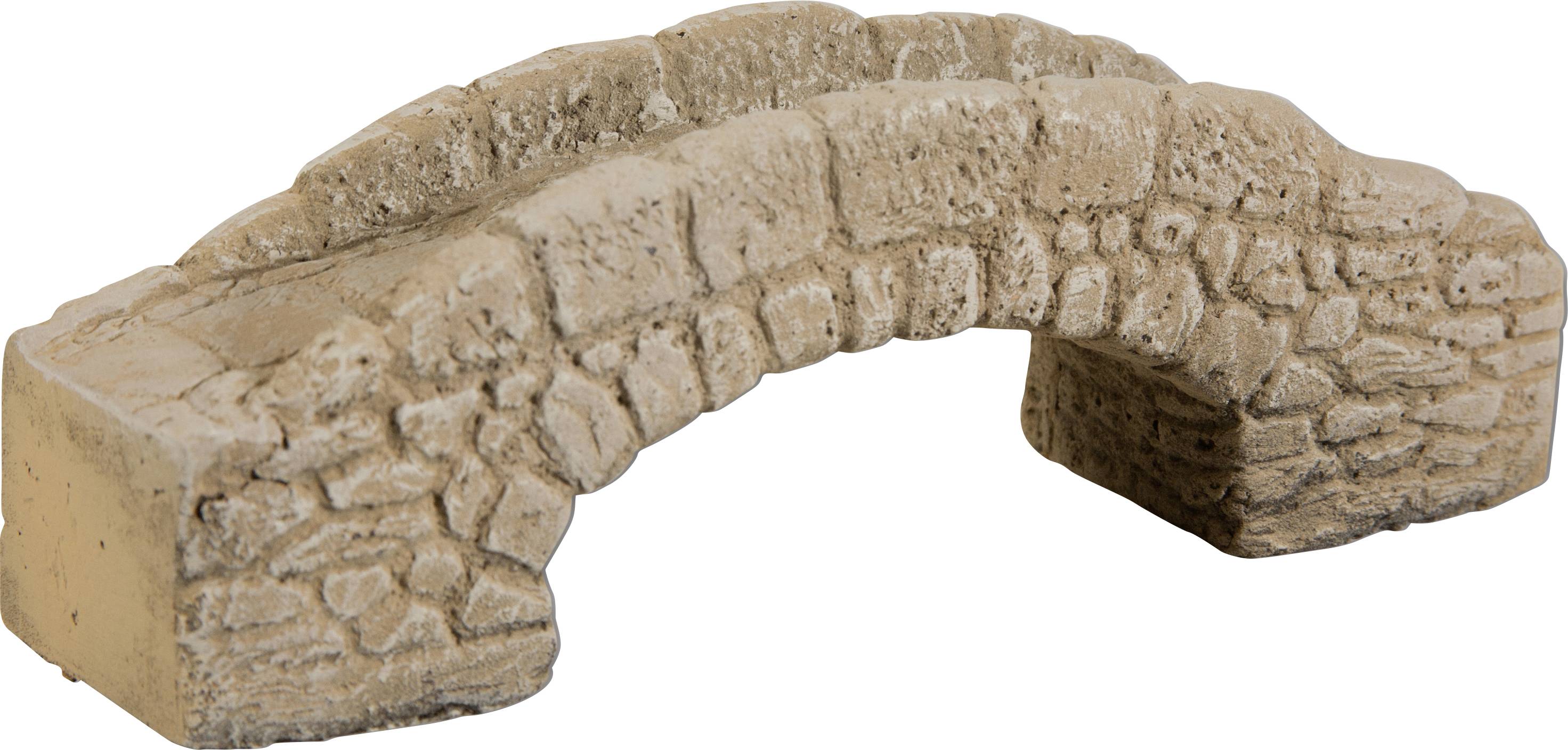 NOCH 58694 H0 Fußgängerbrücke (L x B x H) 147 x 40 x 45 mm