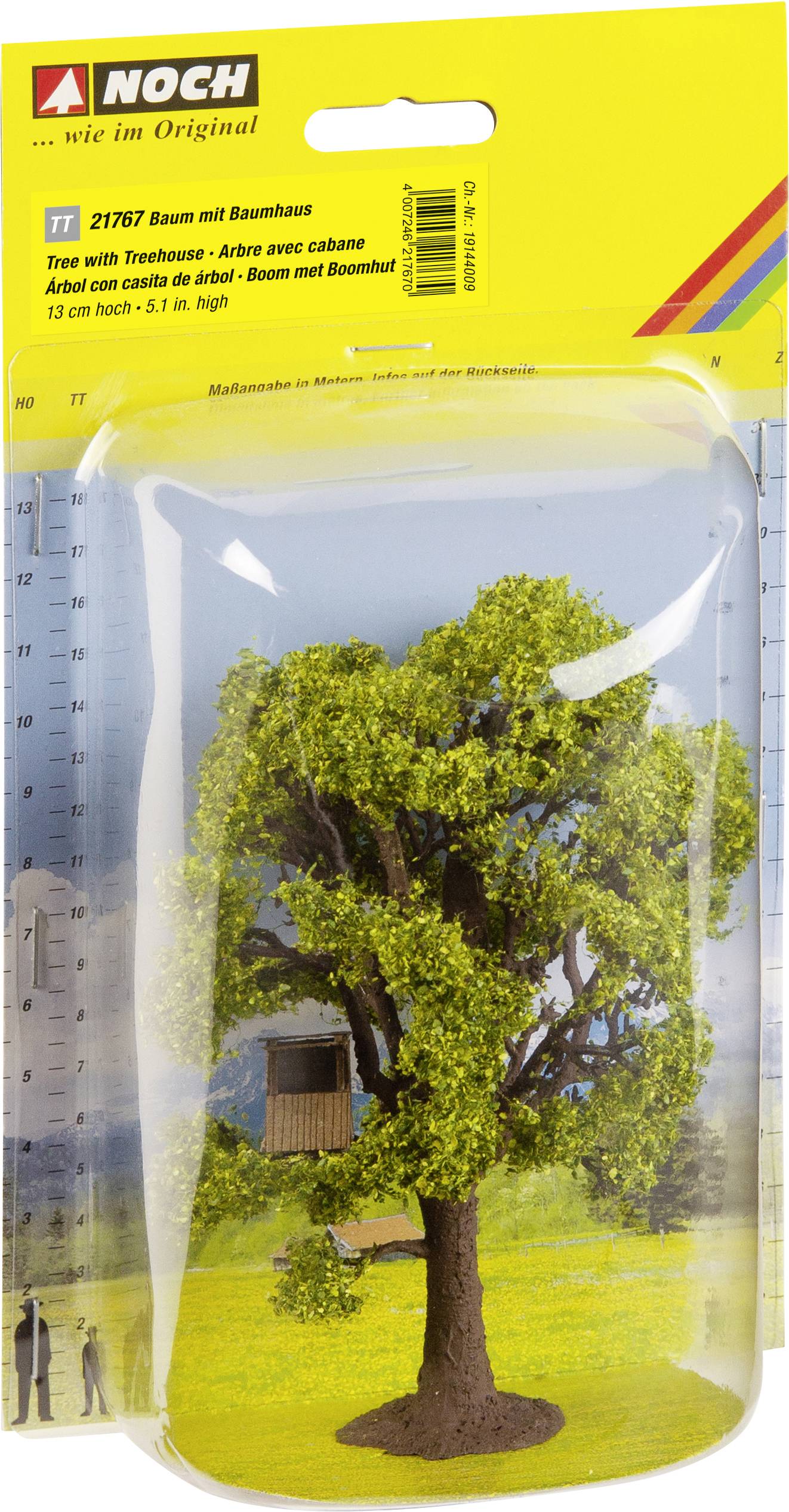 NOCH 21767 Baum Eiche 130mm 1St.