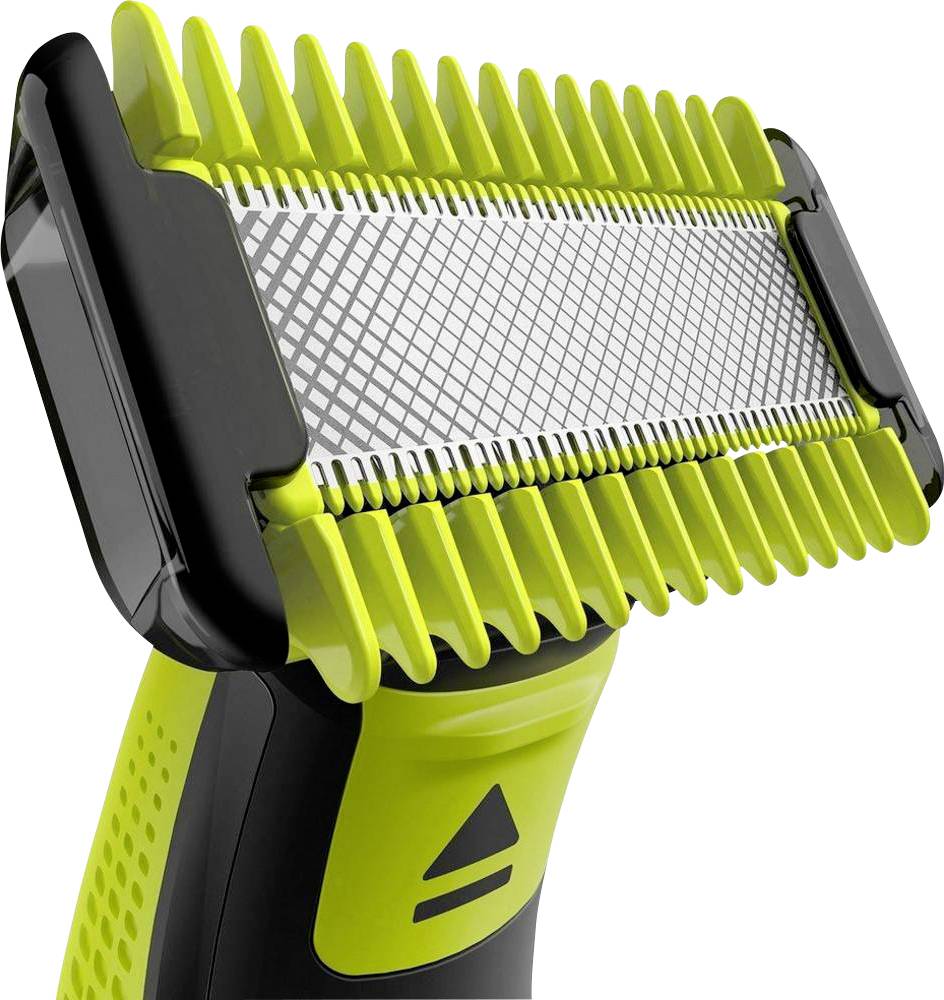 Philips Bodycare QP620/50 OneBlade Rasierklingen Schwarz, Grün, Silber 2 St.