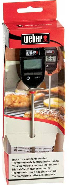 Weber 6750 Grill-Thermometer