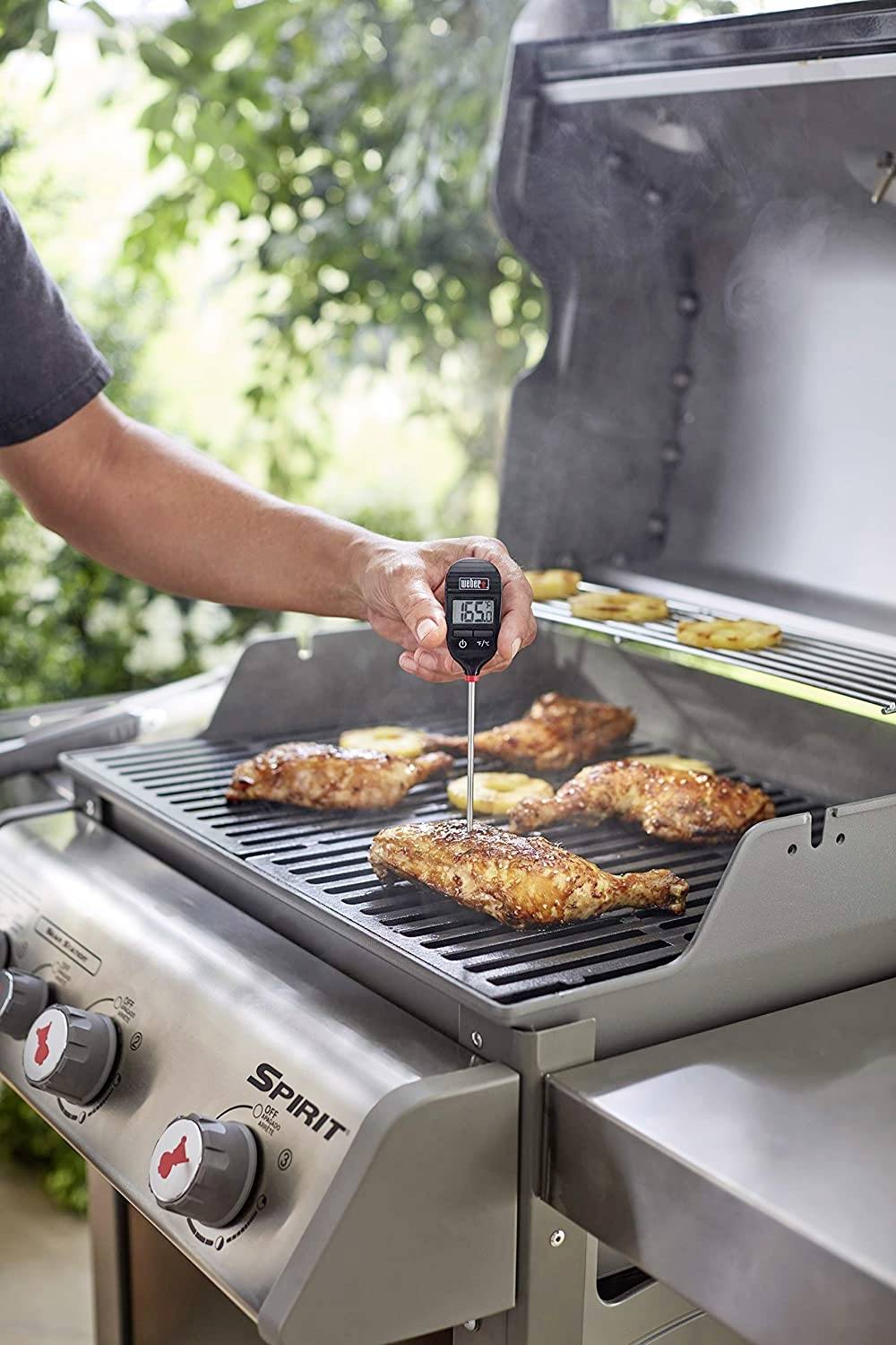 Weber 6750 Grill-Thermometer