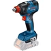 Bosch Professional GDX 18V-200 Solo 06019J2204 Akku-Drehschlagschrauber 200 Nm 18 V Anzahl mitgelieferte Akkus 0 Li-Ion ohne Akku, ohne Ladegerät Bosch Professional GDX 18V-200 Solo 06019J2204 Akku-Drehschlagschrauber 200 Nm 18 V Anzahl mitgelieferte Akkus 0 Li-Ion ohne Akku, ohne Ladegerät