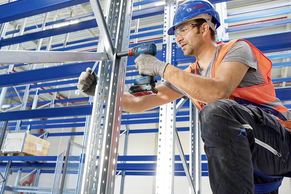 Bosch Professional GDX 18V-200 Solo 06019J2204 Akku-Drehschlagschrauber 200 Nm 18V Anzahl mitgelieferte Akkus 0 Li-Ion ohne Akku