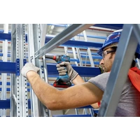 Bosch Professional GDX 18V-200 Solo 06019J2204 Akku-Drehschlagschrauber 200 Nm 18V Anzahl mitgelieferte Akkus 0 Li-Ion ohne Akku Bosch Professional GDX 18V-200 Solo 06019J2204 Akku-Drehschlagschrauber 200 Nm 18V Anzahl mitgelieferte Akkus 0 Li-Ion ohne Akku