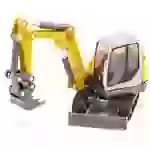 SIKU Spielwaren Wacker Neuson Fertigmodell SIKU Spielwaren Wacker Neuson Fertigmodell