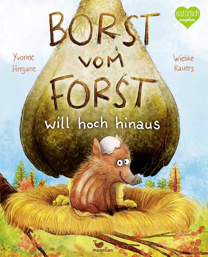 Borst vom Forst will hoch hinaus
