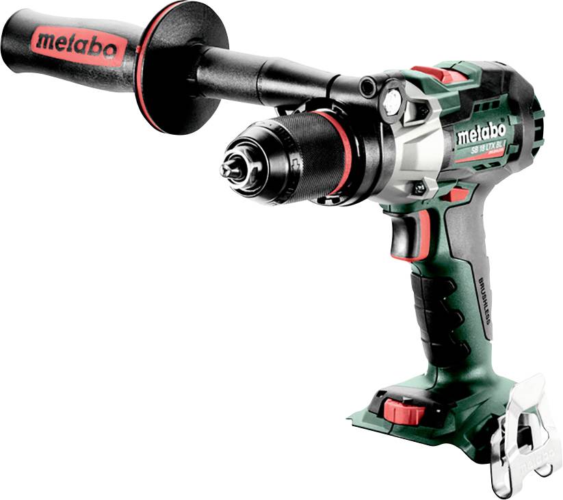 Metabo SB 18 LTX BL I -Akku-Schlagbohrschrauber ohne Akku, inkl. Koffer