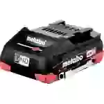 Metabo LiHD Akkupack DS 18V - 4,0Ah "AIR COOLED" 624989000 Werkzeug-Akku 18V 4.0Ah Li-Ion Metabo LiHD Akkupack DS 18V - 4,0Ah "AIR COOLED" 624989000 Werkzeug-Akku 18V 4.0Ah Li-Ion