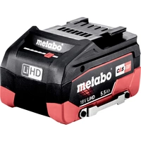 Metabo DS LIHD 624990000 Werkzeug-Akku 18V 5.5Ah Li-Ion Metabo DS LIHD 624990000 Werkzeug-Akku 18V 5.5Ah Li-Ion