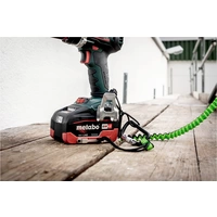 Metabo DS LIHD 624990000 Werkzeug-Akku 18V 5.5Ah Li-Ion Metabo DS LIHD 624990000 Werkzeug-Akku 18V 5.5Ah Li-Ion