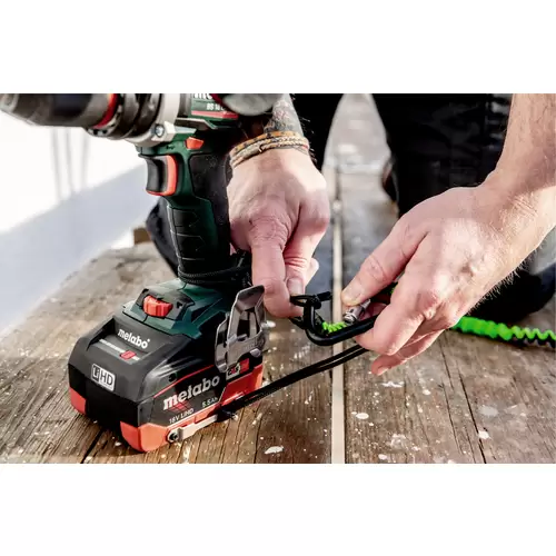 Metabo 624990000 DS LIHD Werkzeug-Akku 18V 5.5Ah Li-Ion Metabo 624990000 DS LIHD Werkzeug-Akku 18V 5.5Ah Li-Ion