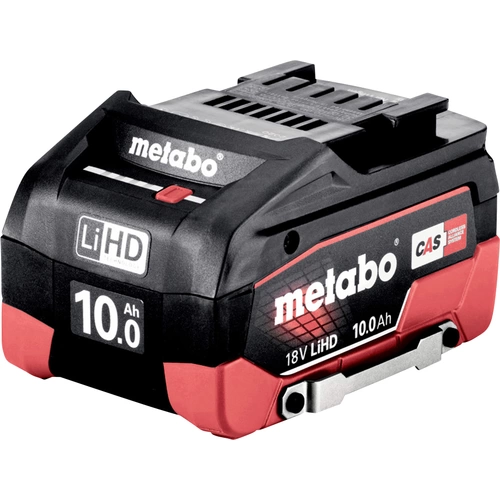 Metabo DS LIHD 624991000 Werkzeug-Akku 18V 10.0Ah Li-Ion Metabo DS LIHD 624991000 Werkzeug-Akku 18V 10.0Ah Li-Ion