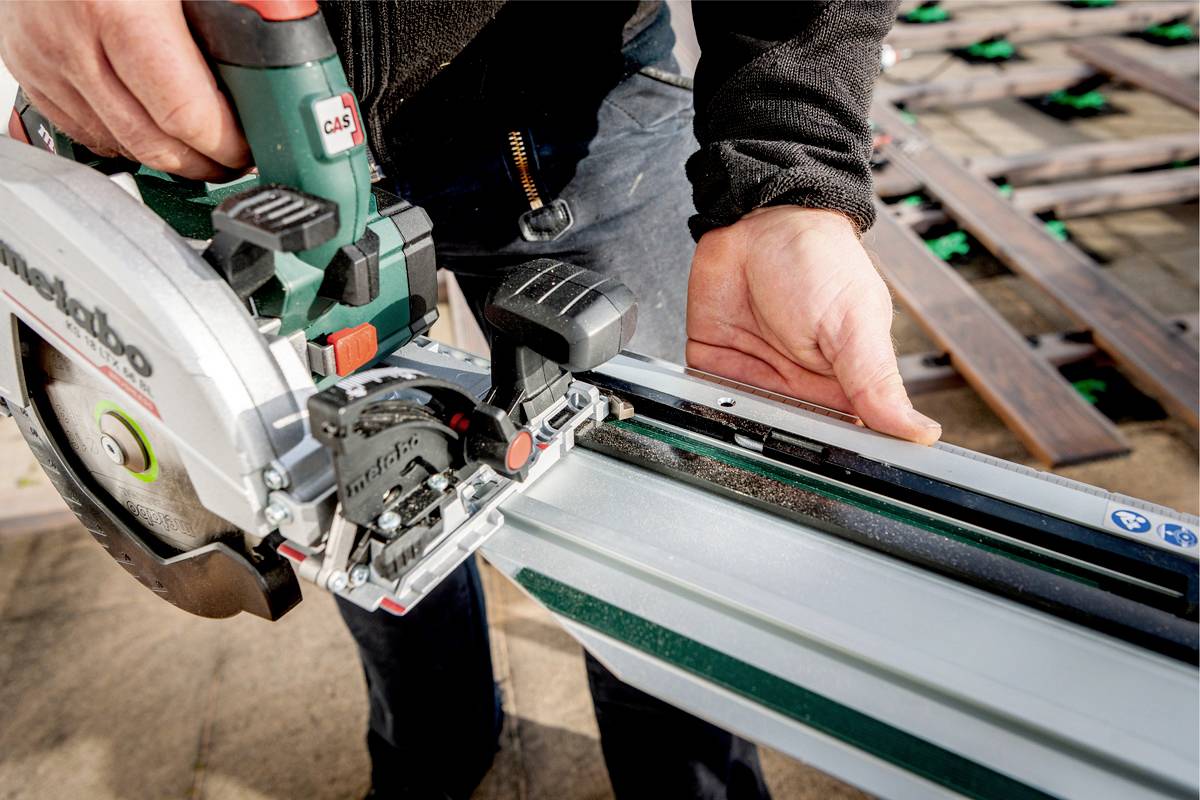 Metabo KFS 30 Führungsschiene