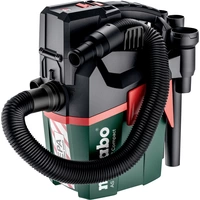 Metabo AS 18 HEPA PC COMPACT 602029850 Nass-/Trockensauger 6 l ohne Akku Metabo AS 18 HEPA PC COMPACT 602029850 Nass-/Trockensauger 6 l ohne Akku