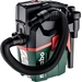 Metabo AS 18 HEPA PC COMPACT 602029850 Nass-/Trockensauger 6 l ohne Akku Metabo AS 18 HEPA PC COMPACT 602029850 Nass-/Trockensauger 6 l ohne Akku