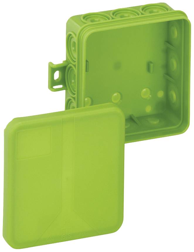 Spelsberg 33251201 Verbindungsdose (L x B x H) 85 x 85 x 37mm IP55