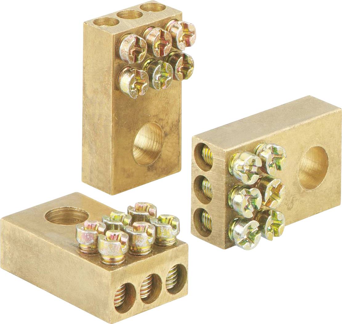 Spelsberg 07672001 Klemme