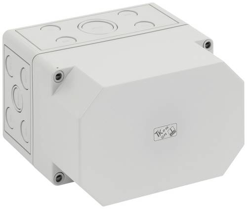 Spelsberg TK PS 1811-16-m 10440601 Universal-Gehäuse 180 x 110 x 165 Kunststoff Grau 1 St.