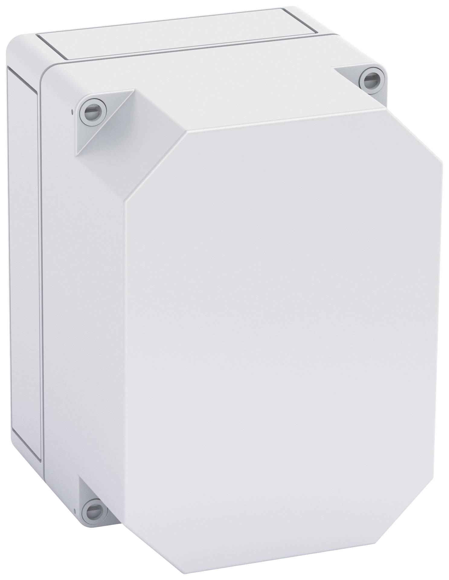 Spelsberg TK PS 1813-13f-o 10941501 Universal-Gehäuse 180 x 130 x 137 Kunststoff Grau 1St.