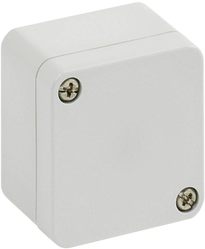 Spelsberg TK PC 55-4-o 12045501 Universal-Gehäuse 52 x 50 x 35 Kunststoff Grau 1St.