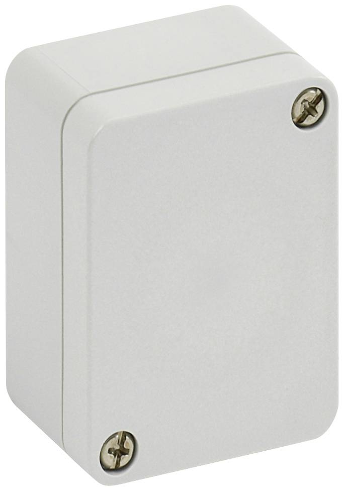 Spelsberg TK PC 75-4-o 12047501 Universal-Gehäuse 65 x 50 x 35 Kunststoff Grau 1St.