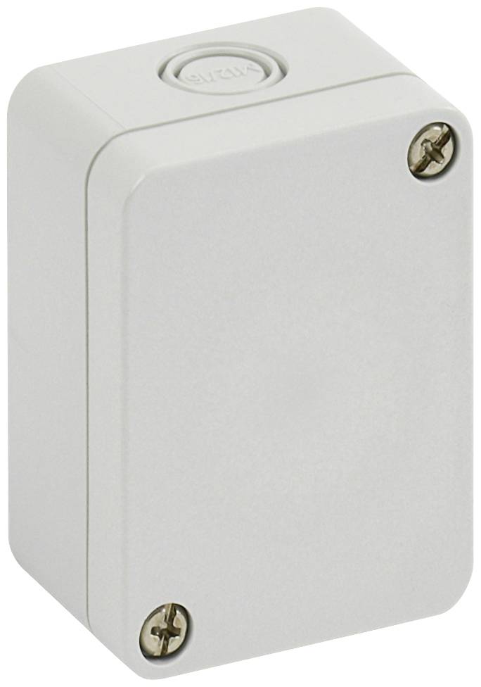 Spelsberg TK PC 75-4-m 12747501 Universal-Gehäuse 65 x 50 x 35 Kunststoff Grau 1St.