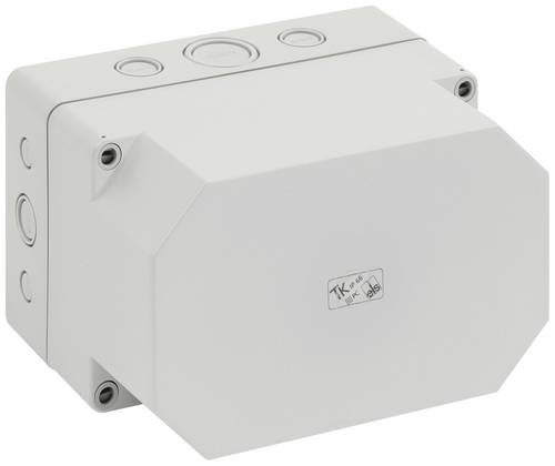 Spelsberg TK PC 1811-13f-m 12841401 Universal-Gehäuse 180 x 110 x 137 Kunststoff Grau 1 St.